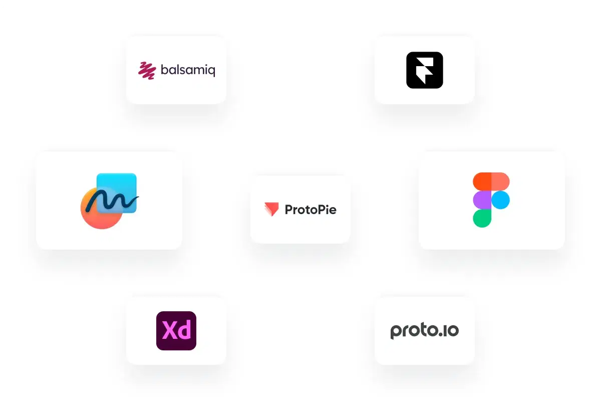 Illustration for Wire-Framing and Prototype