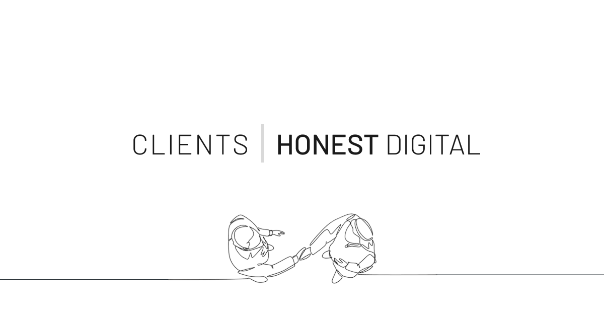 Our Clients | Honest Digital